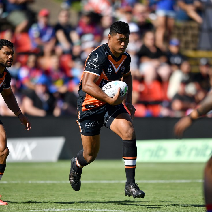 Casualty ward | Tigers young gun suffers injury blow