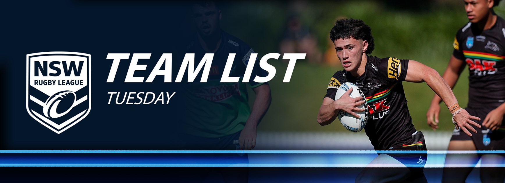 Team List Tuesday | Junior Reps Semi Finals, Major Comps Round Seven, Harvey Norman Women's Premiership Round One