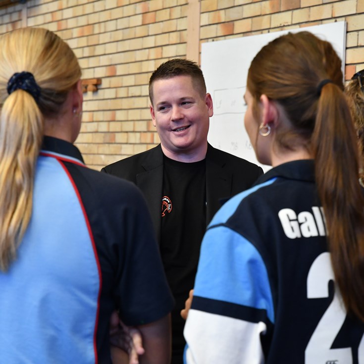 GALLERY | Blues Youth Leadership Program Armidale