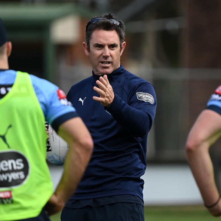 Fittler faces embarrassment of riches at No.14