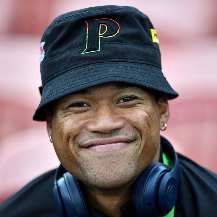 To'o learning to be patient over latest injury