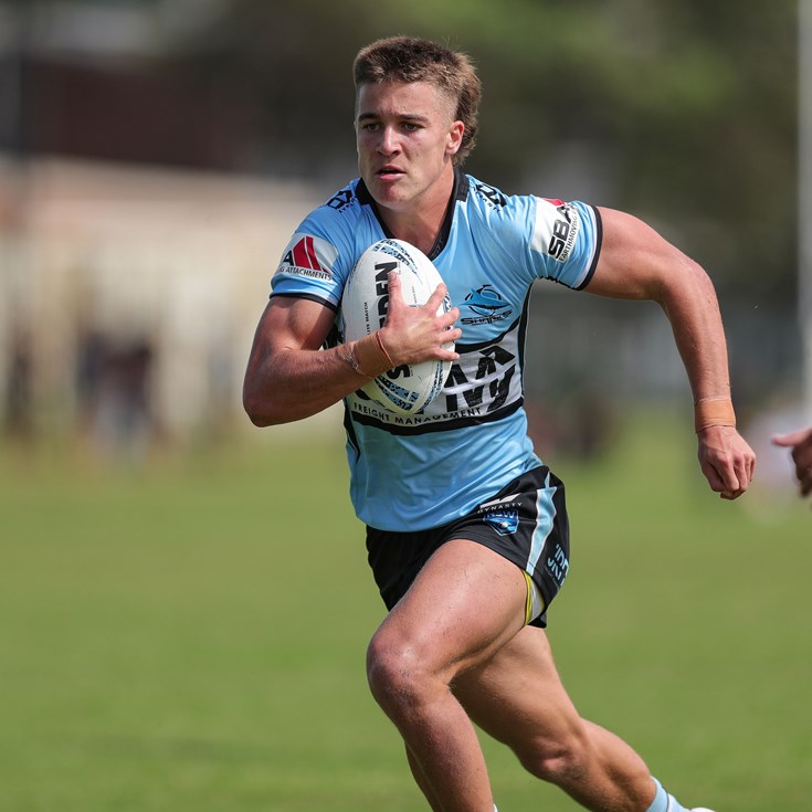 Around the Grounds | Junior Reps Elimination Finals