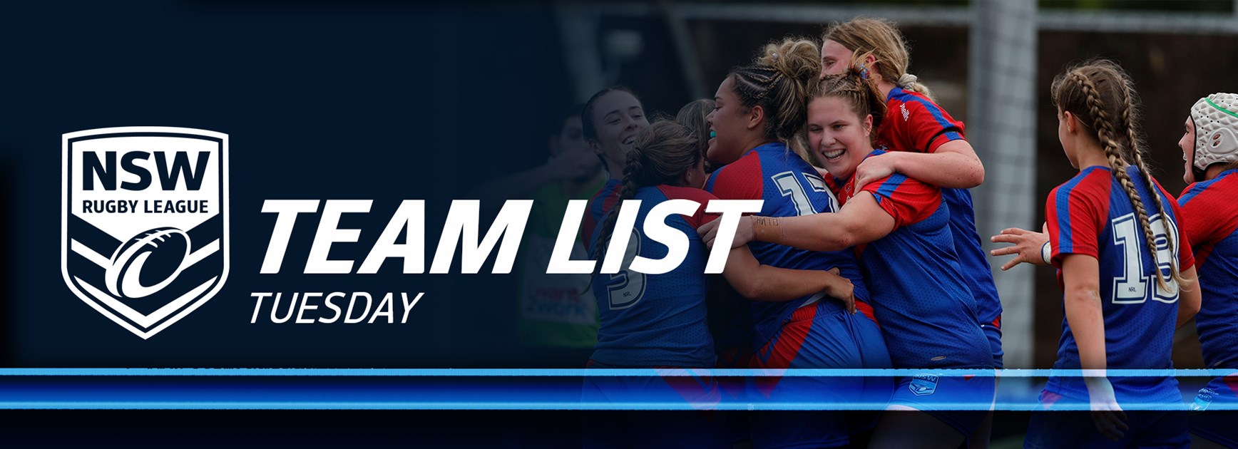 Team List Tuesday | Major Comps Round Nine, Harvey Norman Women's Premiership Round Three