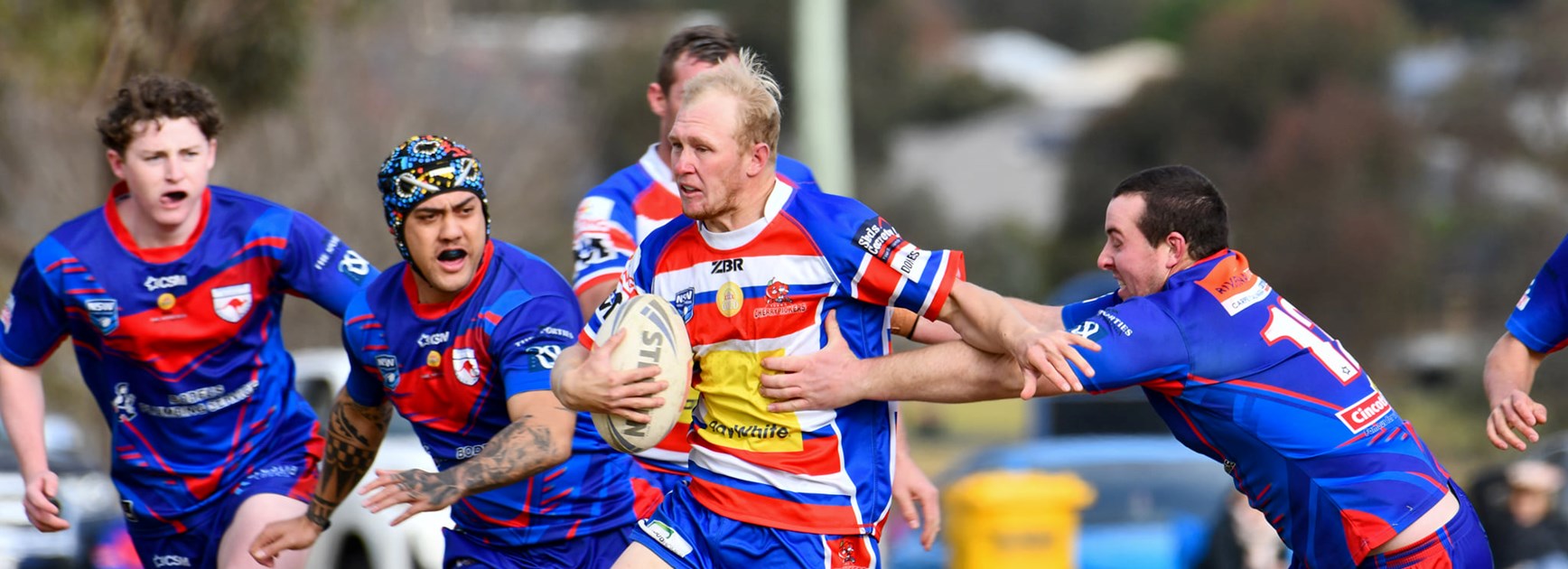 Cherry ripe Young off to winning start in Group 9