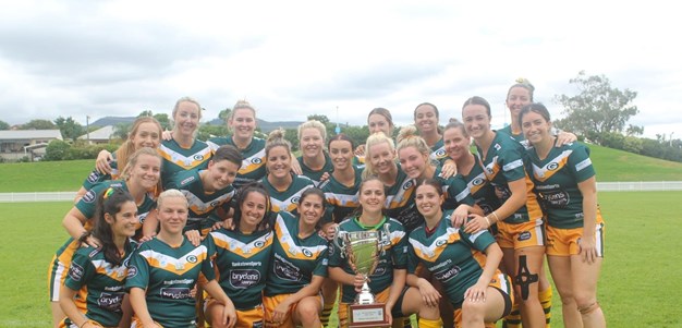 Giants unearth future stars at Police State Carnival