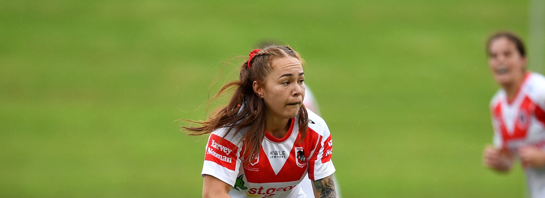 Former teammate presents tough challenge for Targett