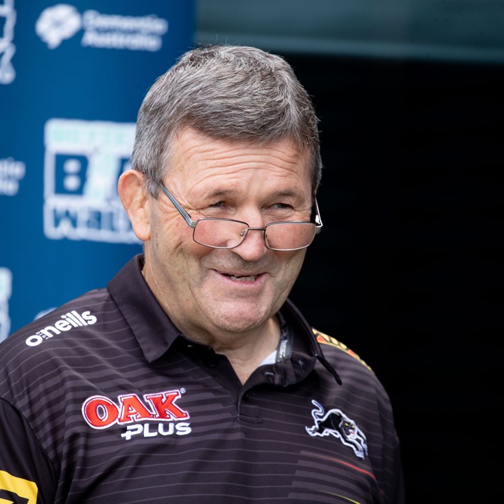 Rugby League legends line up for 'Royce's Big Walk'