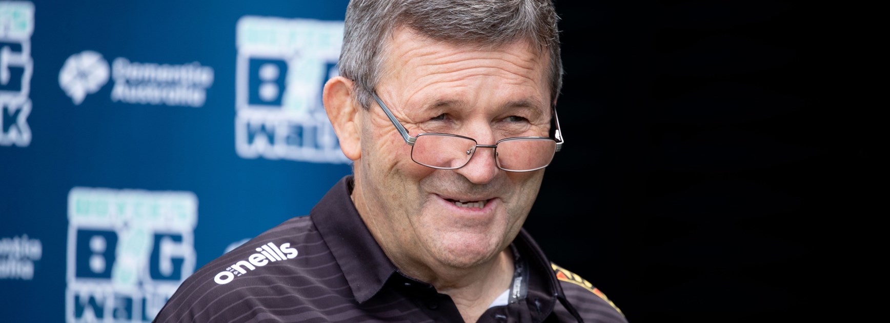 Rugby League legends line up for 'Royce's Big Walk'