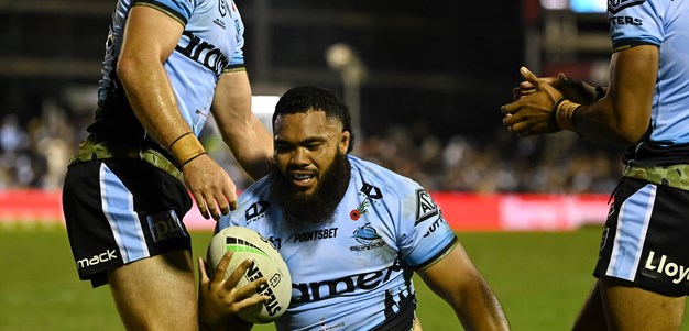 Talakai ends debate over NSW Origin eligibility