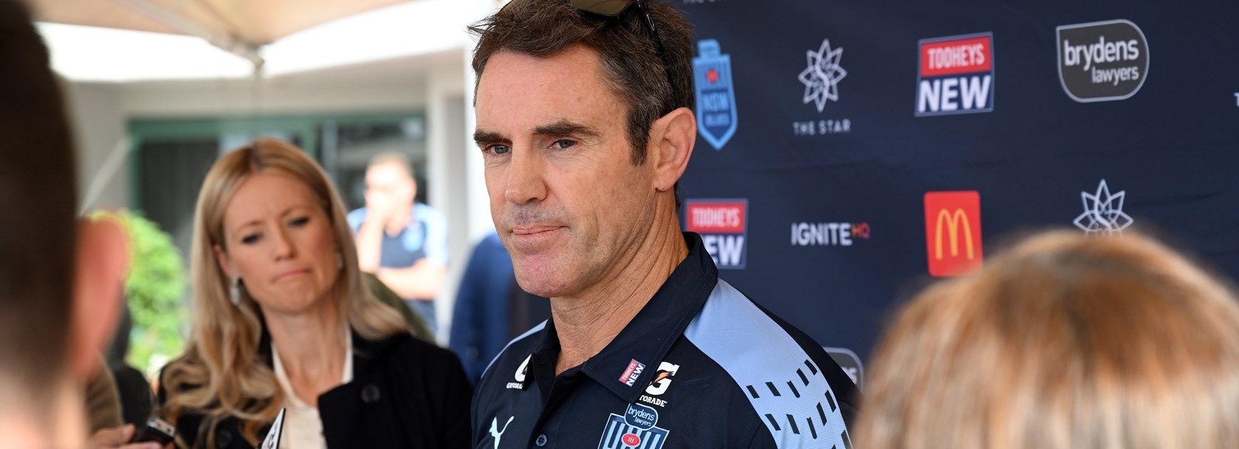 Fittler reveals "toughest" phone call to Addo-Carr