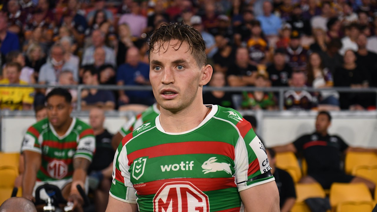 South Sydney Rabbitohs Cameron Murray in Origin injury blow for NSW Blues |  NSWRL