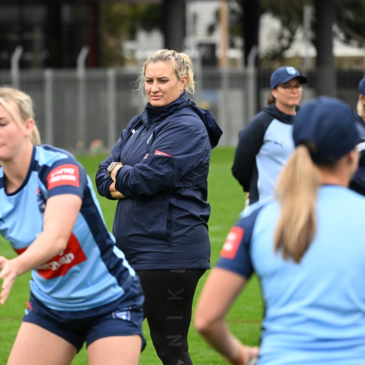 Sims ready to heal scars for Country against City