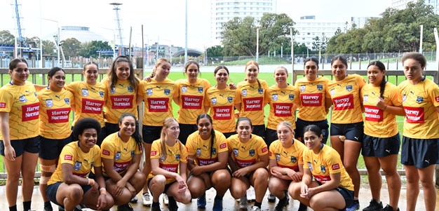GALLERY | Harvey Norman U19 Women's Country and City Training