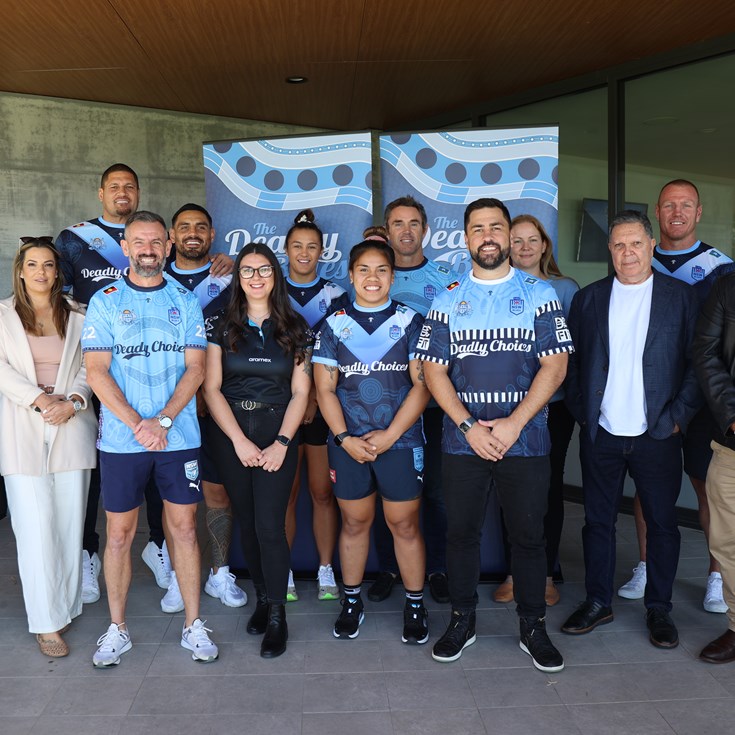 GALLERY | Deadly Blues launch