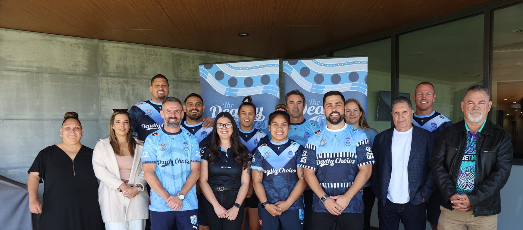 GALLERY | Deadly Blues launch
