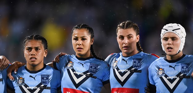 Hilder names 22-player squad for NSW Sky Blues