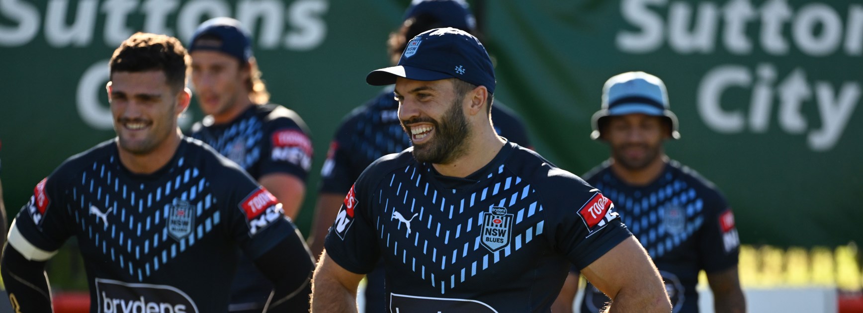 NSW Blues spine an advantage for Origin I