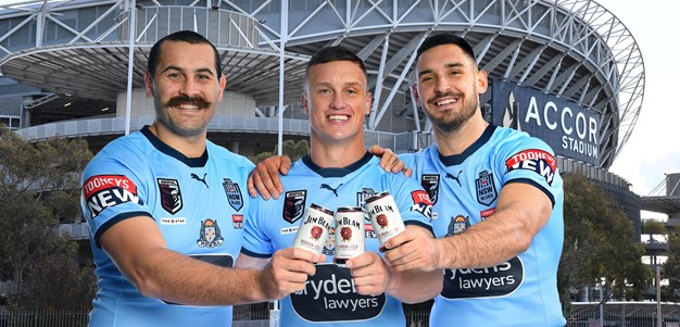 NSWRL announces new partnership with Jim Beam
