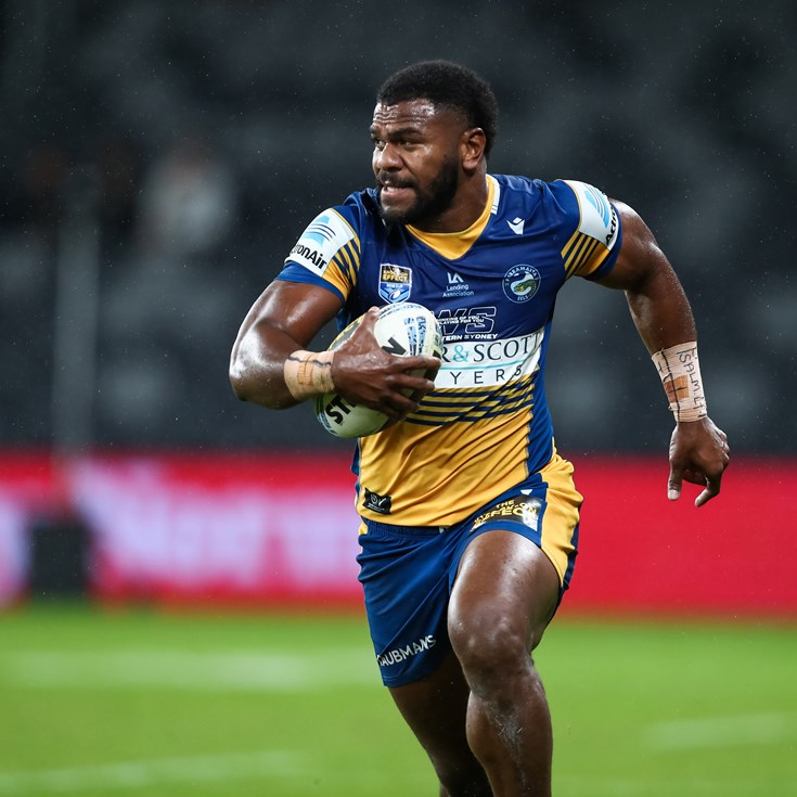 NSWRL TV Preview | Sivo keen for another haul