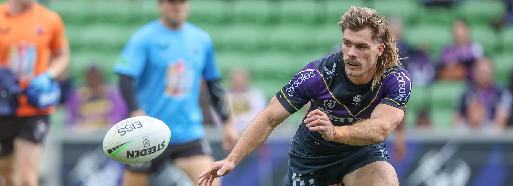 Papenhuyzen dealt Origin injury blow