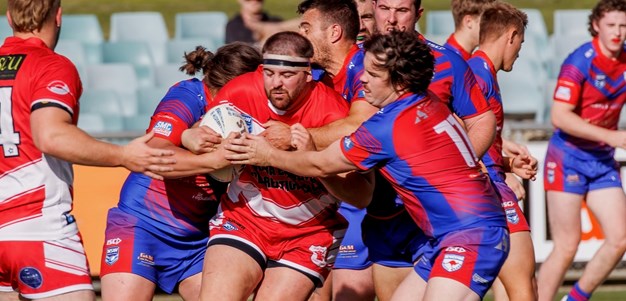 Temora Dragons win inaugural Group 9 Challenge Cup clash