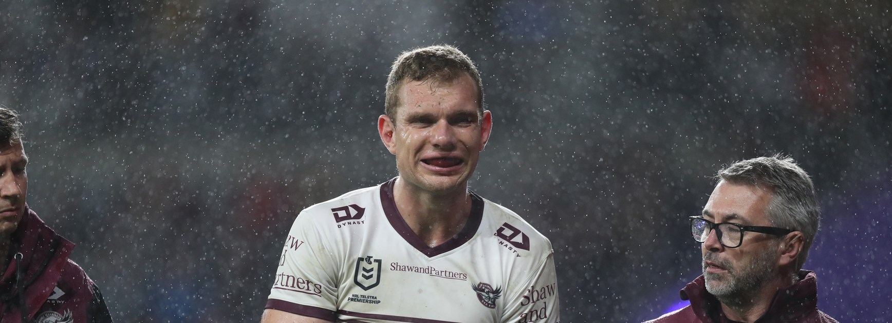 Trbojevic in doubt for NSW Blues with shoulder injury