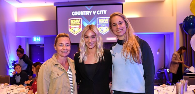 GALLERY | Harvey Norman Women's Country v City Dinner