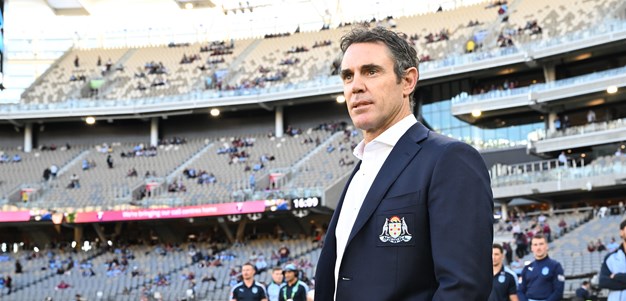Fittler holding fire on NSW Blues centre dilemma