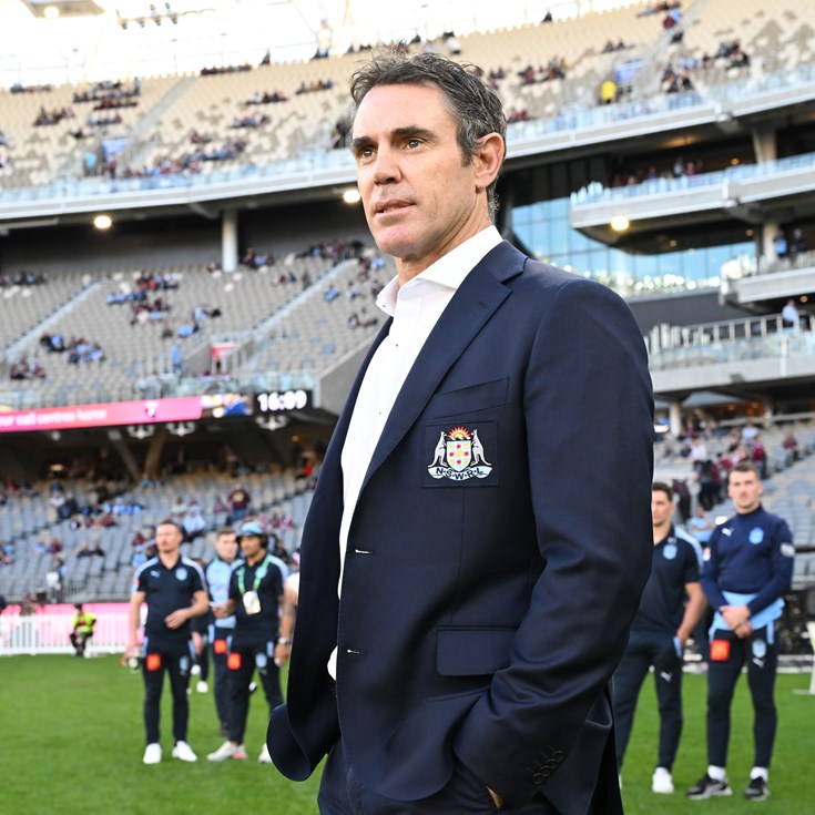 Fittler holding fire on NSW Blues centre dilemma