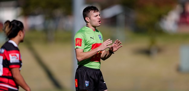 Referees High Performance squad adds four more recruits