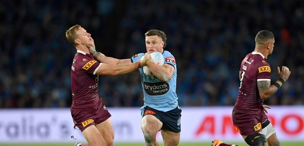 Wighton out of contention for Origin II with COVID-19