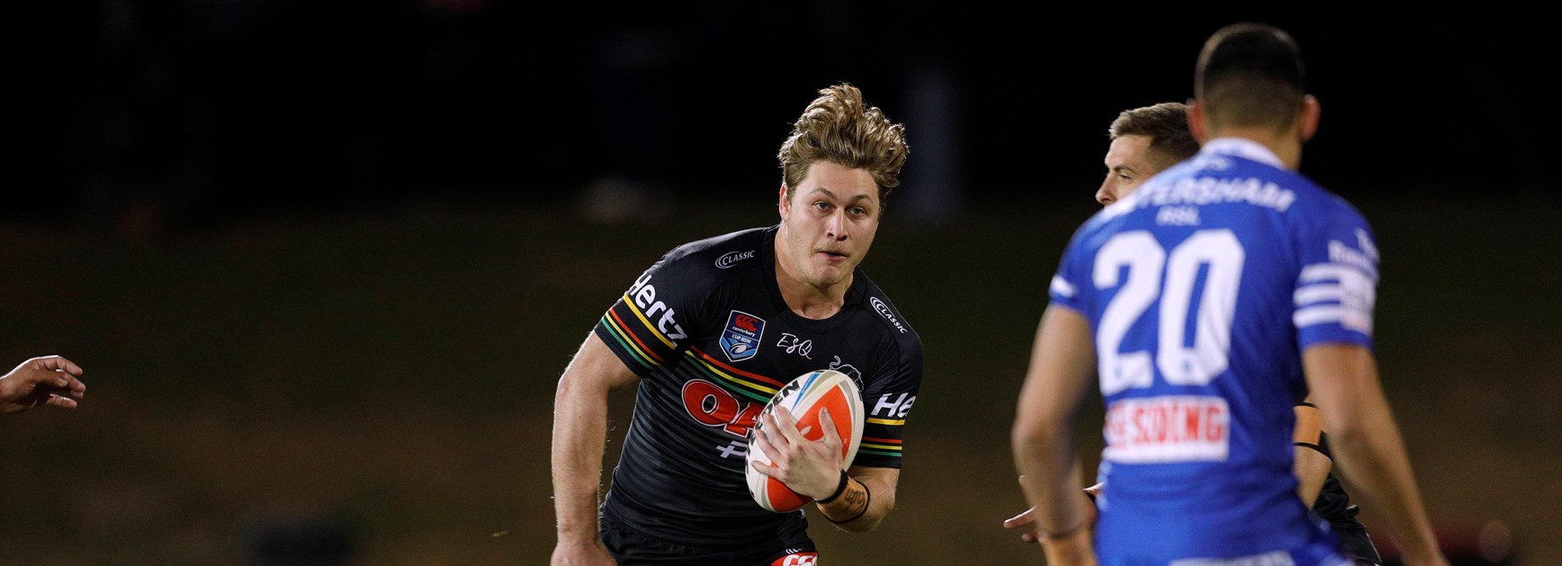 NSW Police bank on experience to exact revenge over Queensland