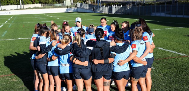 Hilder outlines key for NSW Sky Blues Origin success