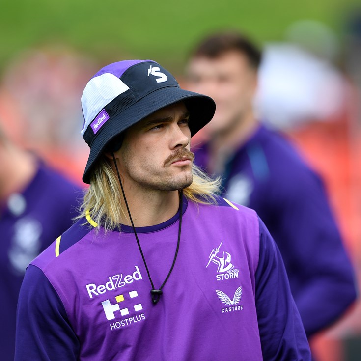 Papenhuyzen's wretched run of bad luck continues