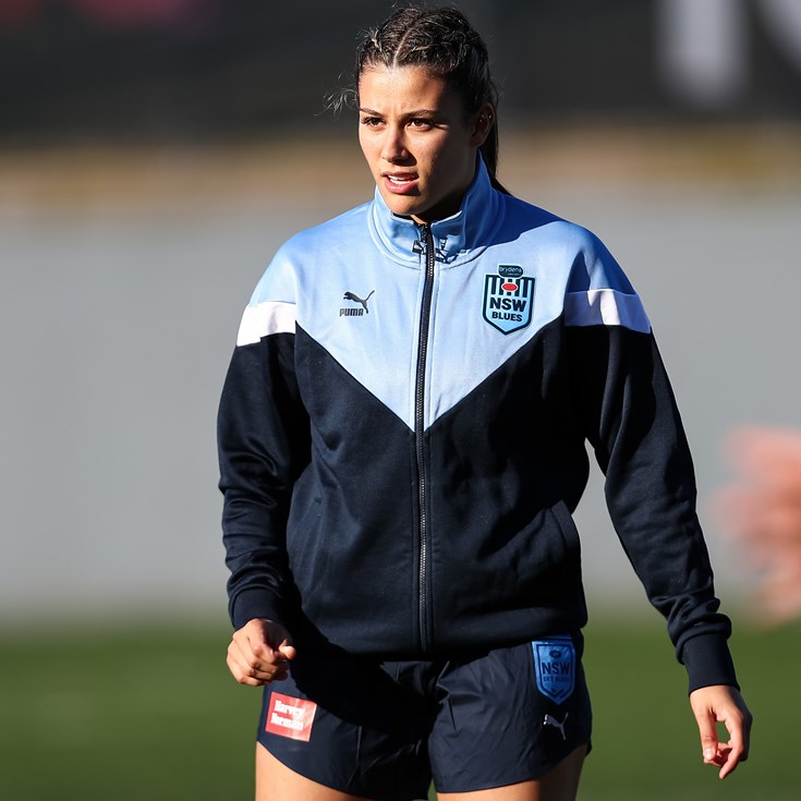 How a Queenslander helped Bent back to the Sky Blues