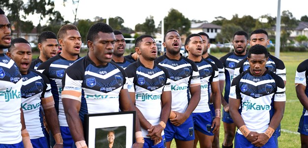 Silktails pay tribute after tragic loss