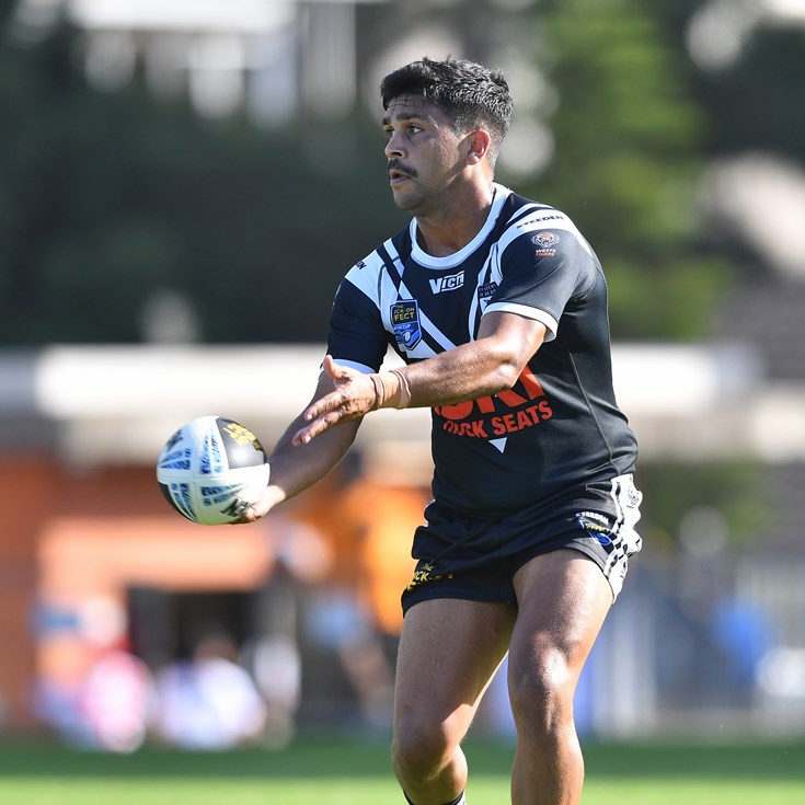 NSWRL TV preview | Magpies banking on big guns