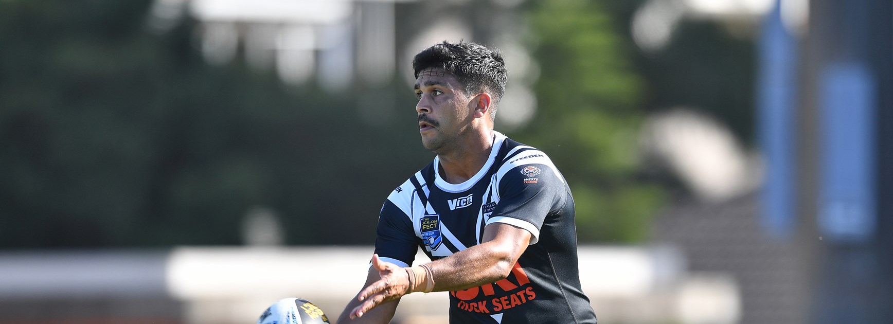 NSWRL TV preview | Magpies banking on big guns