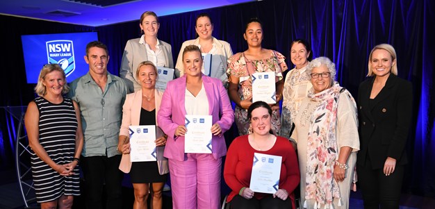 NSW Government backs Women in Sport Leadership program