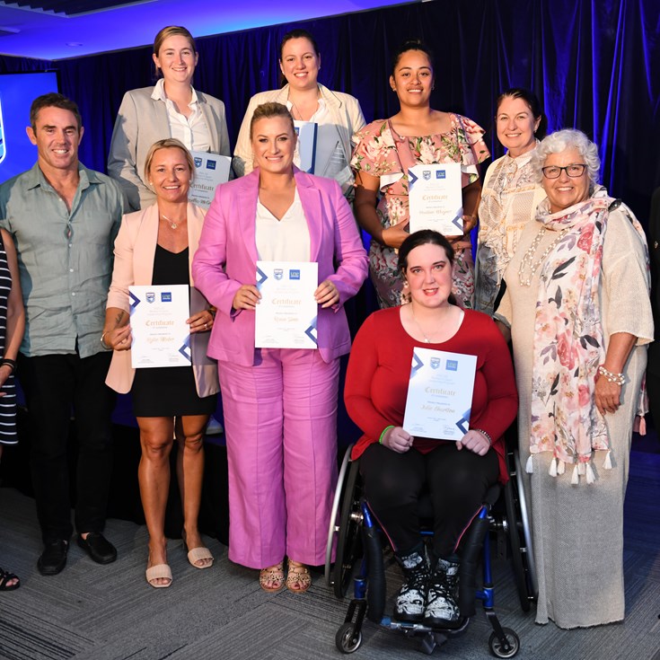 NSW Government backs Women in Sport Leadership program