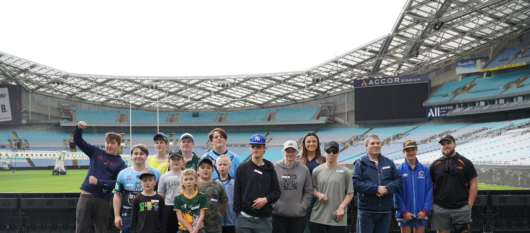 GALLERY | Millie Boyle's Game Changer Program