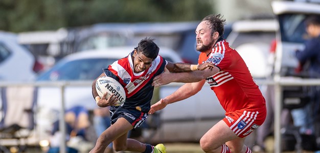 Roosters crowing after taking top spot in Proten Cup