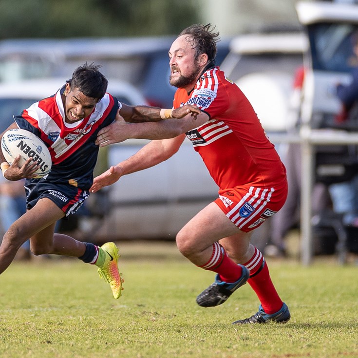 Roosters crowing after taking top spot in Proten Cup