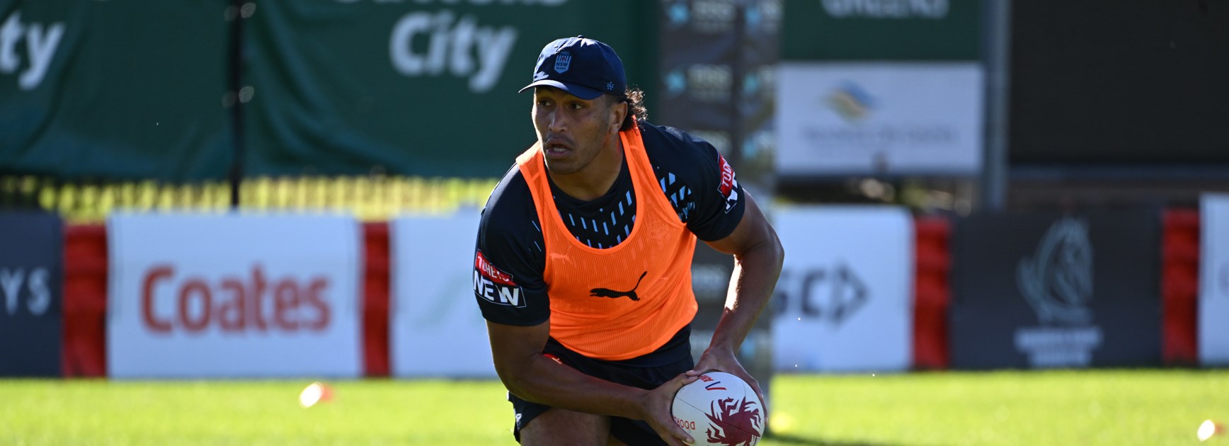 Saifiti will do "whatever it takes" for NSW teammates