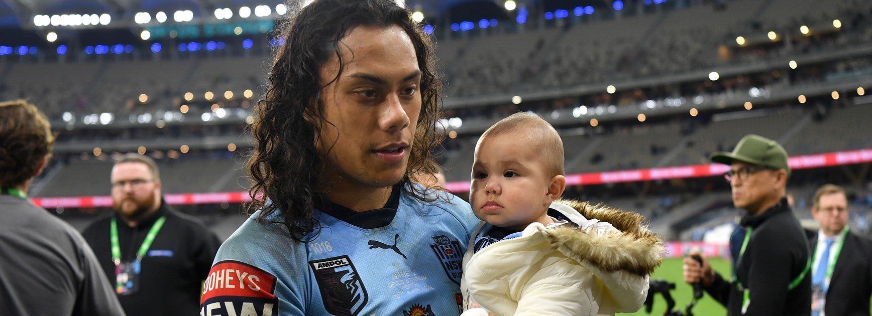 Nominate NSW Blues for Sports Dad of the Year