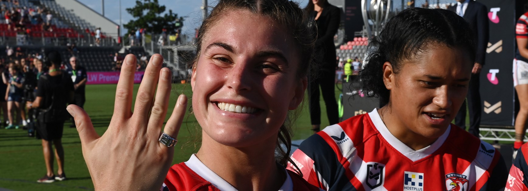 Sergis shooting for fourth trophy in 2022