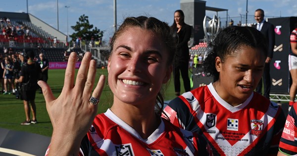 Jessica Sergis shooting for fourth trophy in 2022 | NSWRL