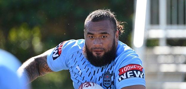 Fittler to start Paulo for Origin decider