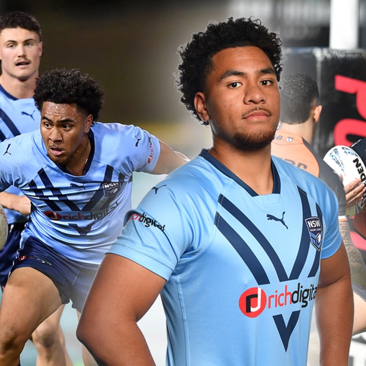 Lewy's Debutant Watch | Stellar season continues for Tigers cub