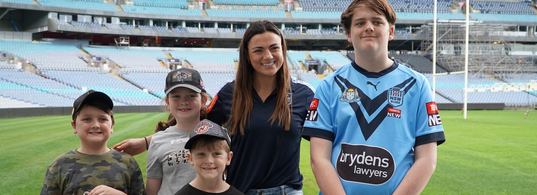 Boyle to make a difference with Game Changer program